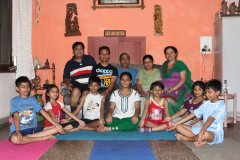 Yog Workshop - 2014