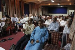 Yog Workshop Delhi - 2011