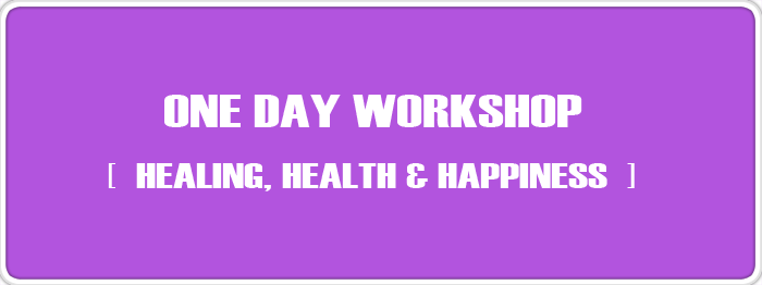 One Day Yog Workshop for Healing, Health & Happiness – 5th April, 2014