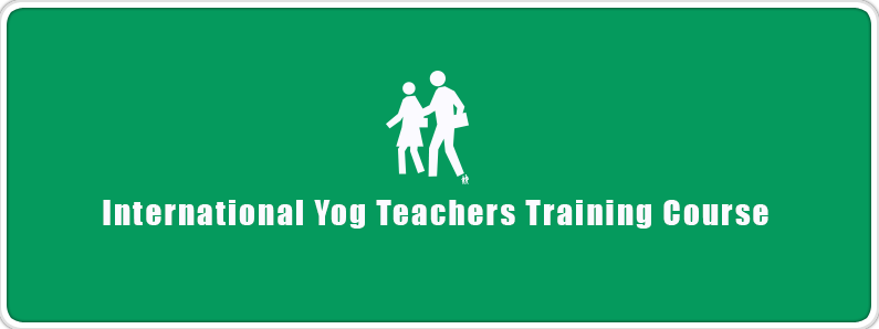 International Yog Teachers Training Course