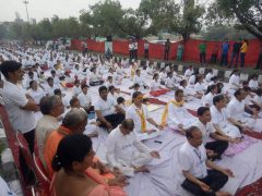 Laughter Yog Camp – 2017