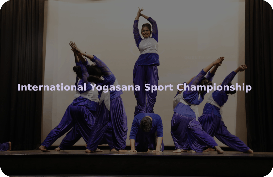 International Yogasana Sport Championship, 2019, Ukraine