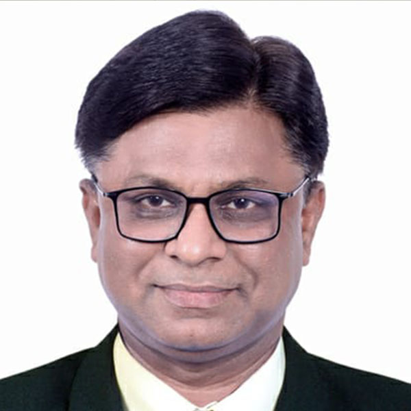 Dr. Harshad Solanki